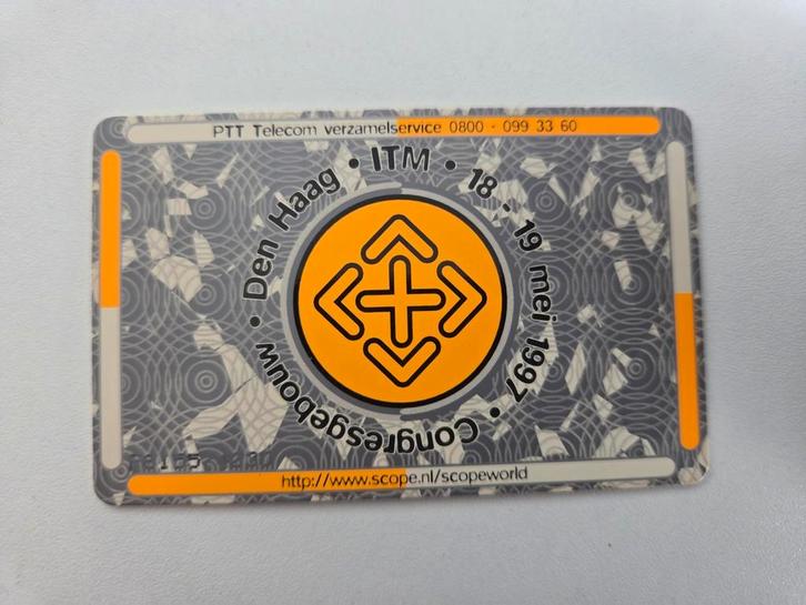 PTT Telecom verzamelservice, Verzamelen, Telefoonkaarten, Ophalen of Verzenden
