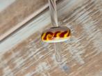 Trollbeads Oud Uniekje CC ( geen merkje), Nieuw, Trollbeads, 1 bedel, Glas of Kristal