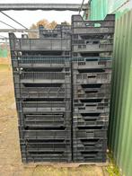 Veenmankisten Kunststof kratten - voor opslag en transport, Ophalen