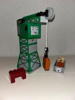 LEGO Duplo Cranky de hijskraan / 3301 / van Thomas de trein, Ophalen of Verzenden, Zo goed als nieuw, Duplo