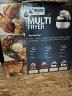 Molino Multi fryer nieuw in doos, Witgoed en Apparatuur, Airfryers, Ophalen, Zo goed als nieuw
