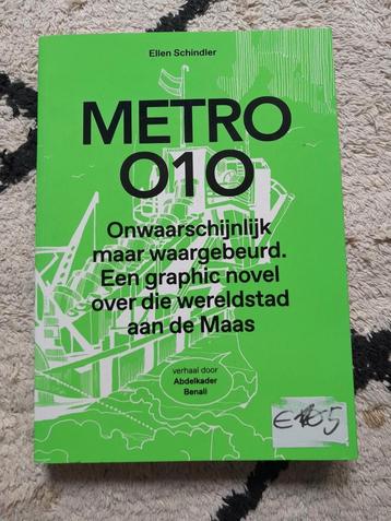 Metro 010 beschikbaar voor biedingen
