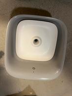 Ebi Manoa Wit Drinkfontein - Sensor & Continue Stroom, Ophalen of Verzenden, Gebruikt