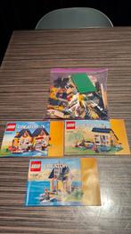 Lego creator 31035 Strandhuisje, Ophalen of Verzenden, Zo goed als nieuw, Complete set, Lego