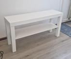 IKEA TV meubel Lack, Huis en Inrichting, Tafels | Sidetables, Ophalen, Zo goed als nieuw, 25 tot 50 cm, Rechthoekig