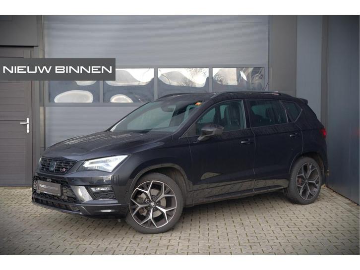 SEAT Ateca 2.0 EcoTSI FR 4DRIVE | Panoramadak | Stoelverwarm, Auto's, Seat, Bedrijf, Te koop, Ateca, 360° camera, 4x4, ABS, Achteruitrijcamera