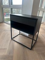 Ikea vikhammer nachtkastje (brede variant), Ophalen, Zo goed als nieuw, Minder dan 45 cm, 70 cm of meer
