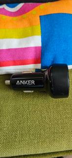 Auto oplader anker, Auto diversen, Auto-accessoires, Ophalen of Verzenden, Zo goed als nieuw