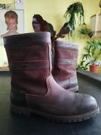 Human Nature lederen heren laarzen maat 42, Bruin, Boots, Ophalen of Verzenden, Zo goed als nieuw