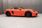 Porsche 718 Boxster S 2.5 Km stand (2017) Sport Chrono, 18-w, Achterwielaandrijving, Gebruikt, Cabriolet, 2 stoelen