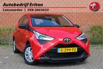 Toyota Aygo 1.0 VVT-i 75pk x-fun | NL-auto | 5 deuren | Airc, Voorwielaandrijving, Stof, Gebruikt, Met garantie (alle)