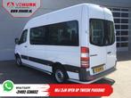 Mercedes-Benz Sprinter 313 2.2 CDI L2H2 €9922 Incl. BTW BP, Auto's, 13 km/l, Euro 5, Gebruikt, 4 cilinders