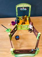 Playmobil lucky en spirit met paardenbox, Ophalen of Verzenden, Zo goed als nieuw