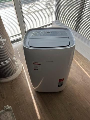 Inventum airco AC125W incl Eurom Raamdoorvoer beschikbaar voor biedingen