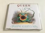 CD Maxi Queen - I’m Going Slightly Mad, Ophalen of Verzenden, Gebruikt, Pop