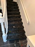 ‼️€349 trappen bekleden inc tapijt trap stofferen coupons‼️, Huis en Inrichting, Stoffering | Vloerbedekking, Ophalen of Verzenden