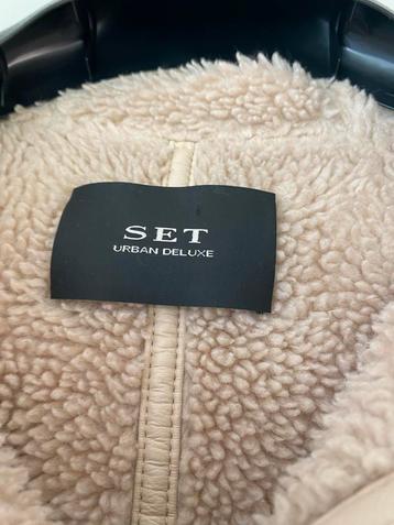 Prachtige  Jas van SET  - Maat M beschikbaar voor biedingen