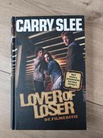 Lover of Loser de filmeditie, geschreven door Carry Slee, Carry Slee, Ophalen of Verzenden, Zo goed als nieuw, Fictie