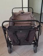 Grijze bolderwagen - Opvouwbaar, Ophalen of Verzenden, Opvouwbaar, Gebruikt