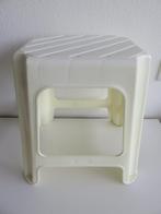 Rubbermaid badkamerkrukje, krukje, Ophalen, Gebruikt, Kunststof