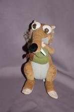 Scrat eekhorn ice age 4  - Knuffel pluche 18cm, Kinderen en Baby's, Speelgoed | Knuffels en Pluche, Ophalen of Verzenden, Gebruikt