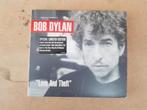 bob Dylan 2 cd box special editie love and theft, Ophalen of Verzenden, 1960 tot 1980, Zo goed als nieuw