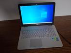Asus N551JB-CN072T Laptop, Computers en Software, Windows Laptops, Core Intel i7, 2 tot 3 Ghz, 8 GB, Ophalen of Verzenden
