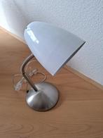 buro lamp, Huis en Inrichting, Lampen | Tafellampen, Ophalen, Gebruikt, Metaal, Minder dan 50 cm