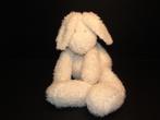 HAPPY HORSE KONIJN IVORY RABBIT SUE NR2 ZACHTE KRULLERIGE, Kinderen en Baby's, Speelgoed | Knuffels en Pluche, Verzenden, Nieuw