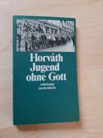 ODON VON HORVATH JUGEND OHNE GOTT duitstalig, Ophalen of Verzenden, Gelezen