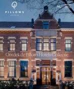 Pillows hotel cadeaubon t.w.v. 200 euro te koop, Twee personen, 1 overnachting