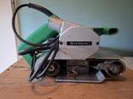 Band schuurmachine Hitachi SB 75, Ophalen of Verzenden, Zo goed als nieuw, 600 tot 1200 watt, Bandschuurmachine
