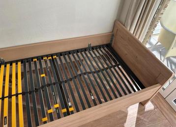 Zgan Beter Bed ledikant + bodem 100 x 200 cm half jaar oud  beschikbaar voor biedingen