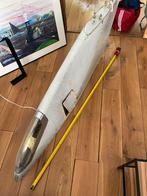 Vliegtuig vleugel airbus a320 wingtip, Ophalen, Zo goed als nieuw, Metaal, Minder dan 100 cm
