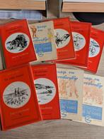 9 delen Jaap en Gerdientje - Anne de Vries, Ophalen of Verzenden, Gelezen, Anne de, Fictie algemeen