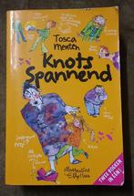 Tosca Menten, twee boeken in één!, Ophalen of Verzenden, Gelezen