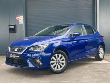 Seat Ibiza 1.6 TDI FR Business Intense DAB CARPLAY CLIMA CRU beschikbaar voor biedingen