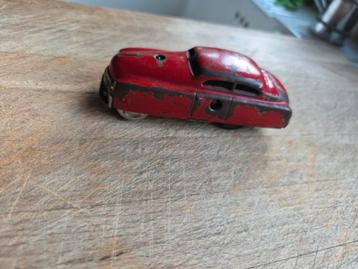 Oude Schuco Auto - Vintage Speelgoed beschikbaar voor biedingen