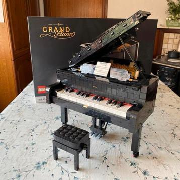 LEGO Ideas 21323 Grans Pianos beschikbaar voor biedingen