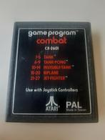 Combat voor de Atari, Spelcomputers en Games, Games | Atari, Avontuur en Actie, Ophalen of Verzenden, 1 speler, Zo goed als nieuw