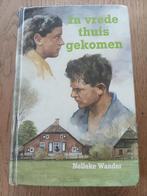 N. Wander - In vrede thuisgekomen, Ophalen of Verzenden, Zo goed als nieuw, N. Wander