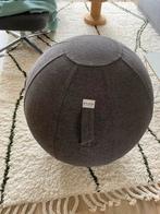 Vluv STOV Zitbal Antraciet 70-75 cm, Gebruikt, Zwart, Ophalen of Verzenden, Eén