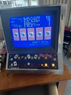 Pokerspel maschien, Verzamelen, Automaten | Gokkasten en Fruitautomaten, Euro, Ophalen of Verzenden, Zo goed als nieuw