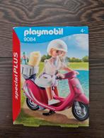 Nieuw! Playmobil Special Plus 9084 - Scooter Meisje, Ophalen of Verzenden, Nieuw, Complete set