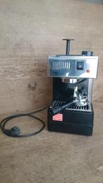 Quickmill 810/820 gemalen koffie, Gebruikt, Ophalen of Verzenden, 1 kopje, Afneembaar waterreservoir