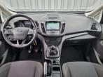 Ford C-Max 1.0 Sport 125 PK | VAN 2e EIGENAAR |, Voorwielaandrijving, Euro 6, Navigatiesysteem, Handgeschakeld