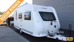 Hobby De luxe Easy 400 SF Dakluifel, Schokbreker, Hobby, Bedrijf, Treinzit