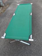 Opvouwbaar campingbed, Caravans en Kamperen, Ophalen of Verzenden, Gebruikt