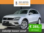 Volkswagen Tiguan 1.5 TSI ACT Highline Automaat € 20.800,0, Auto's, Nieuw, Origineel Nederlands, Zilver of Grijs, 5 stoelen