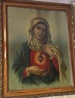 Antieke Maria, Christus schilderij, Verzenden